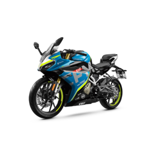 Motocykl CF Moto 300 SR